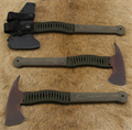 Ranger Axe with Micarta/Cord Wrap Handle 
