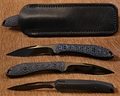Jerry Moen Black Mini Mongoose