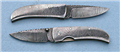 Damascus Folder                                   