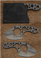 Titanium Oni Micro Hatchet                        