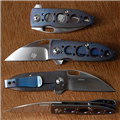 Timascus Small Folder                             