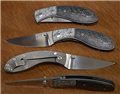 Carbon fiber folder                               
