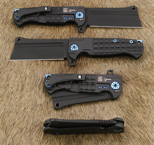 ADV Mini Cleaver 2022/33
