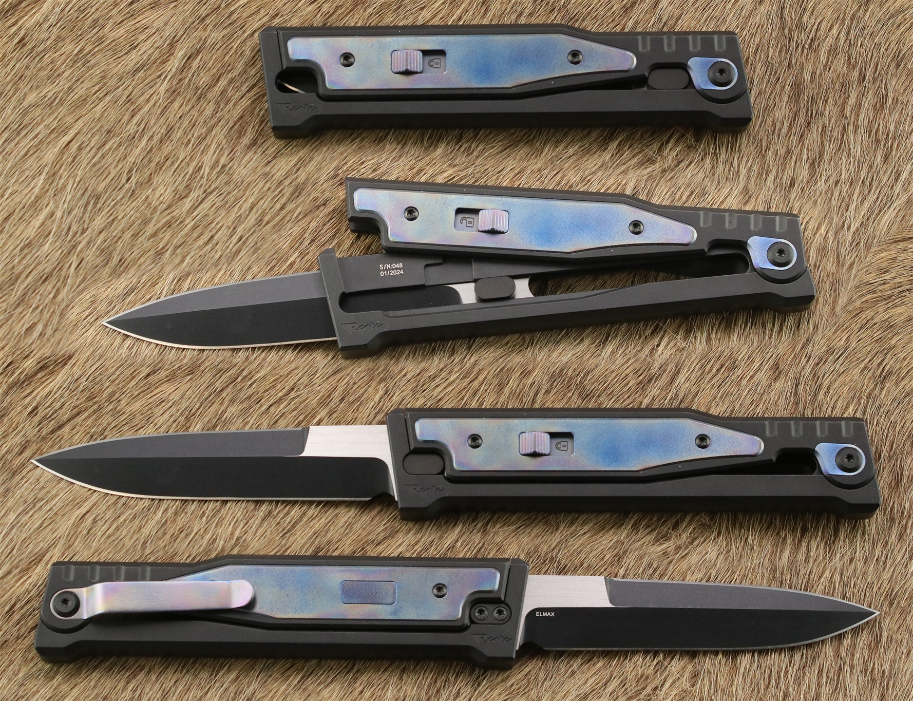 EXP Double Edge