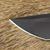 Redencion 229 Kickstop Tanto Black Micarta Big Inlay