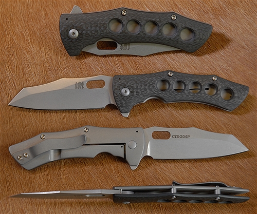 SR.33F Carbon Fiber 