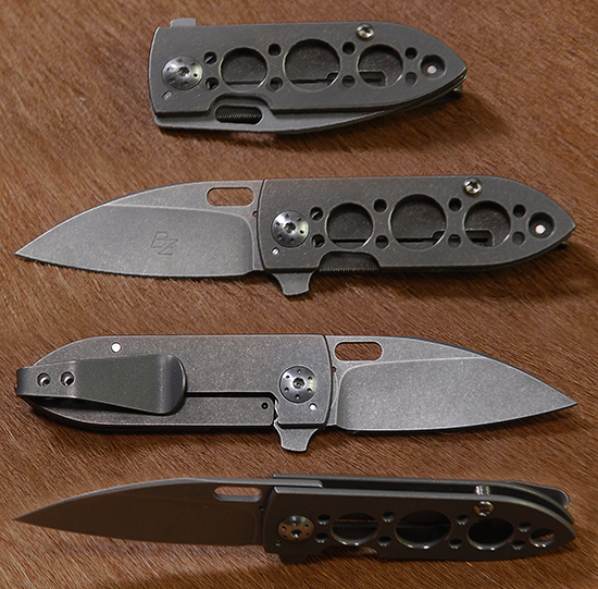 Mini wharncliff                                   