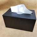 The Custom Edge Carbon Fiber Large Tissue Box Cover