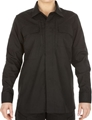 5.11 Women's Long Sleeve Tactical Shirt Black XL
