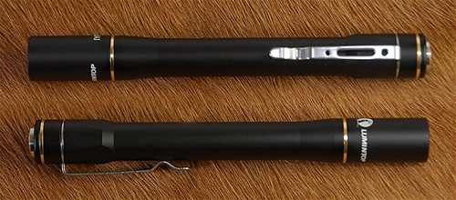 Portable Pen Flashlight