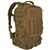 Second Front Backpack Coyote Brown