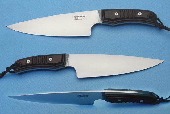 Ryback Series One Kitchen knife                   