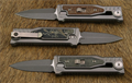 EXO-M  Mini Double Edge Stonewashed