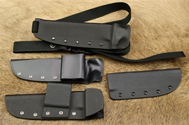 Applegate-Fairbarn sheath                         