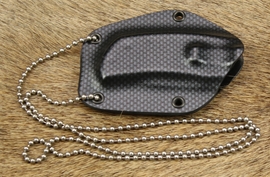 Neck Sheath Spyderco Starmate                     