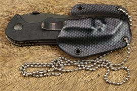 Neck Sheath Emerson Mach-1                        
