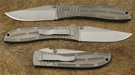 M-4 GT Lg. Clip point                             