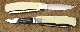 Double Blade Trapper                              
