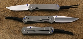 Small Sebenza 31 Plain Drop Point 
