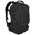 Second Front Backpack Black