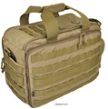 Spotter Range Bag Coyote Brown