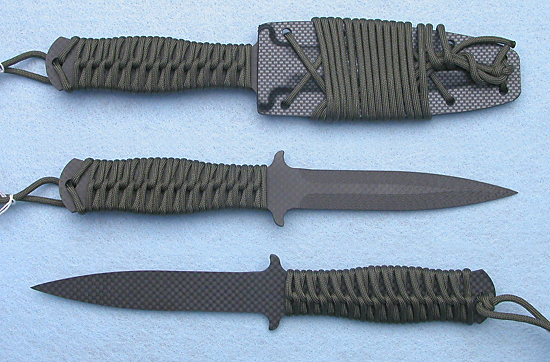 Combat Elite CF Dagger Lg.