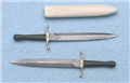 Larry Lunn Miniature Broad Sword                  