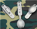 Ti Folding Mission Spork                          