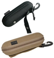 Mil-Pod Sunglasses Black & Coyote                 