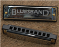 Hohner Bluesband Harmonica                        