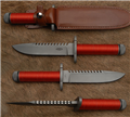 Vaughn Neeley Survival Knife                      
