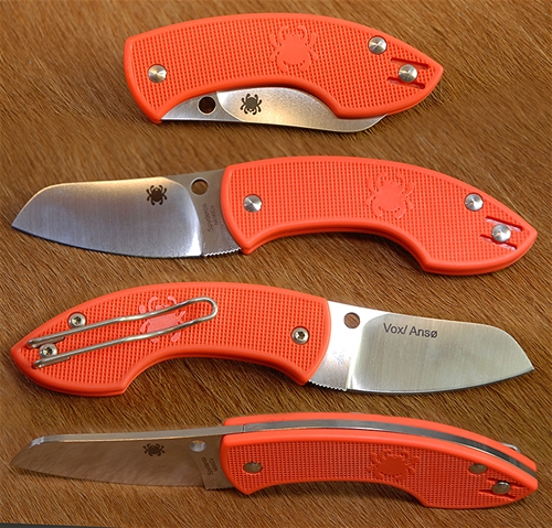 C163POR Pingo Orange Pin