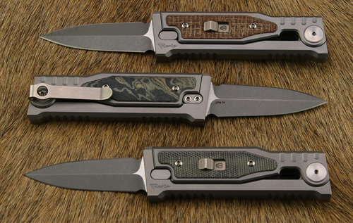EXO-M  Mini Double Edge Stonewashed