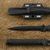 A.D.O. D/E Black Serrated 115-2