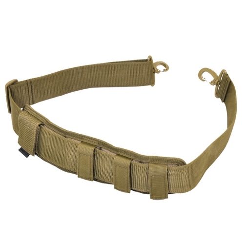 2" Shoulder Strap w/Pad Coyote