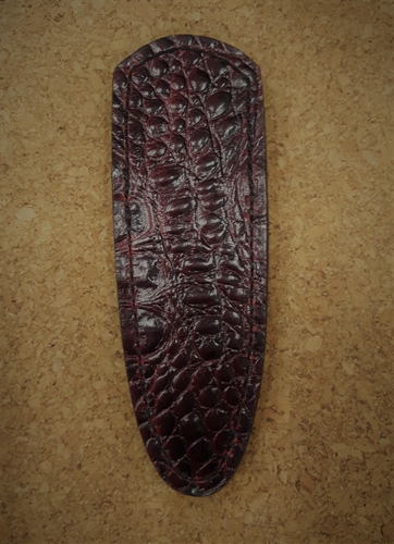 Greco/Corkum sheath aligator                      