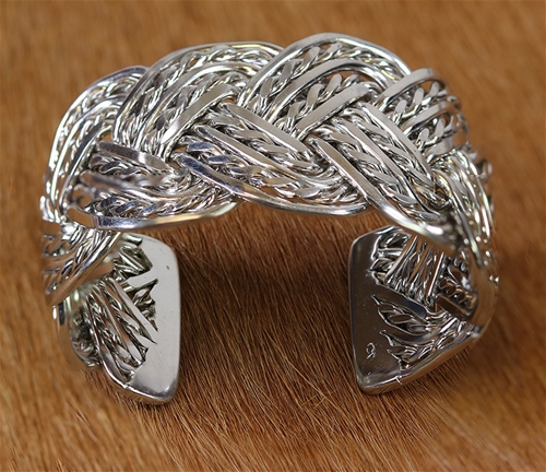 Bracelet Celtic Braid 3XL III