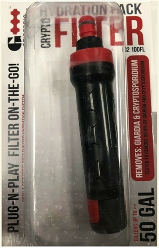 Hydration Crypto Filter 50 Gal.