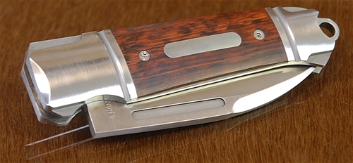 Impy Rosewood Spearpoint