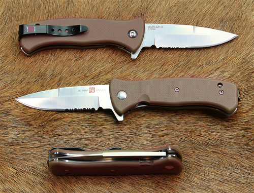 3" Combo S.E.R.E. 2020 Coyote