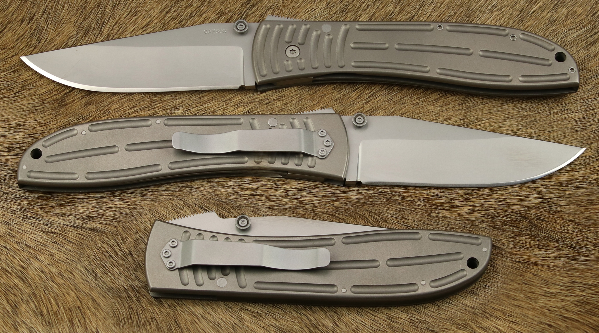 M-4 GT Lg. Clip point                             