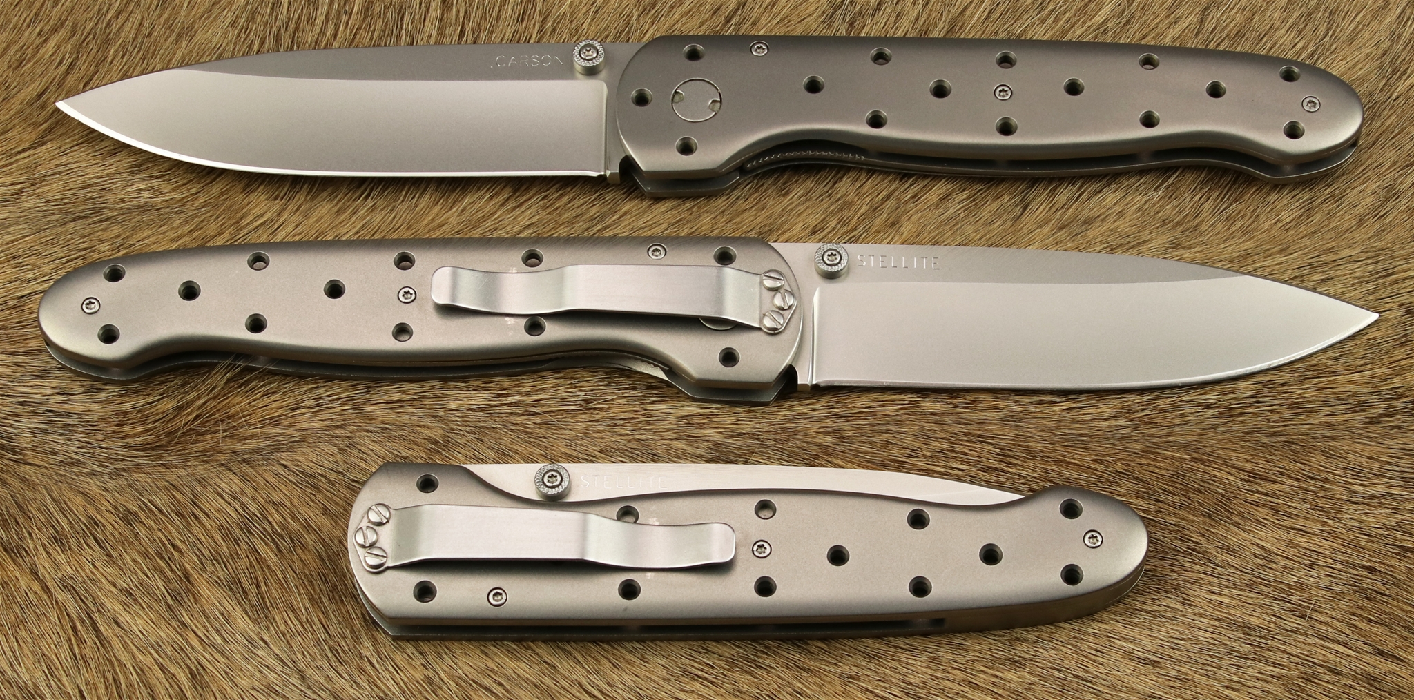 M-16 Stellite                                     