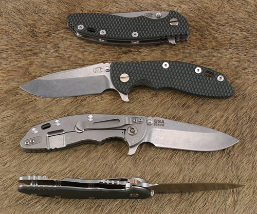 XM-18 3.5" Black
