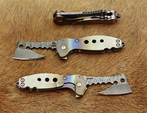 Small Ratchet TI