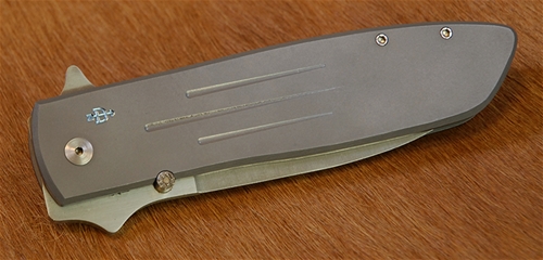 Dozier Combat Folder 
