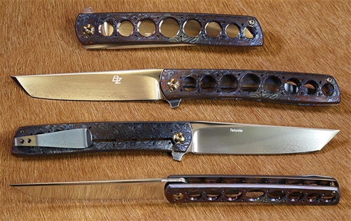 Timascus Tanto 