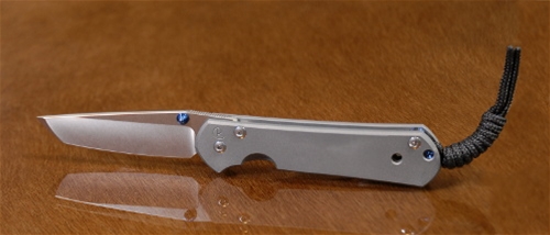 Small Sebenza 21 Tanto