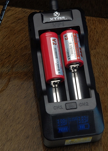 xTar VP1 Charger