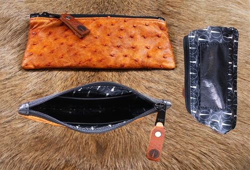 Ostrich Money Holder