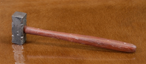 Elmer Roush Hammer V